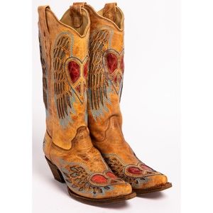 Corral Boots